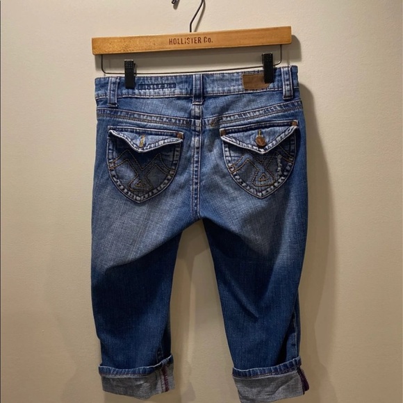 Vigoss capri jeans 5 - Picture 5 of 7